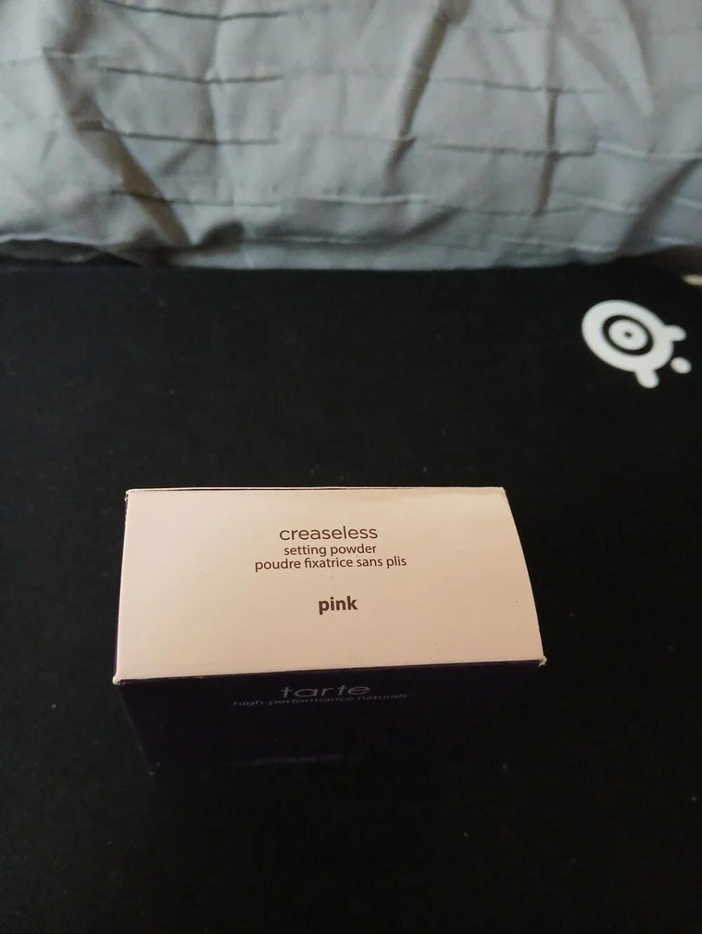 Tarte Creaseless Setting Powder Pink NIB